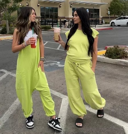 Wide Leg Jumpsuit