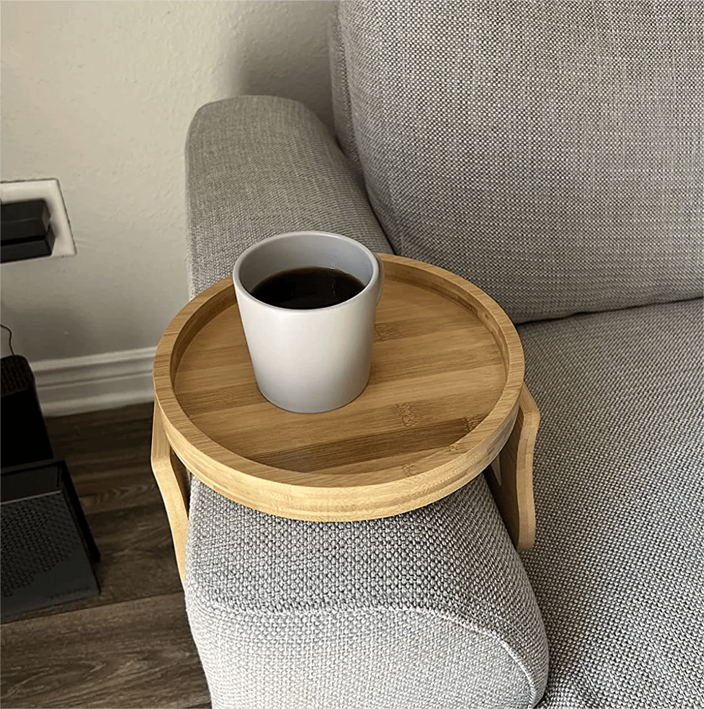 💫Sofa Armrest Tray