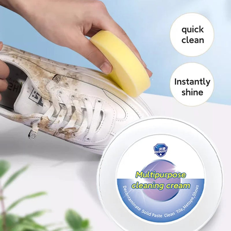 💥Multi-functional cleaning and stain removal cream – lionclay