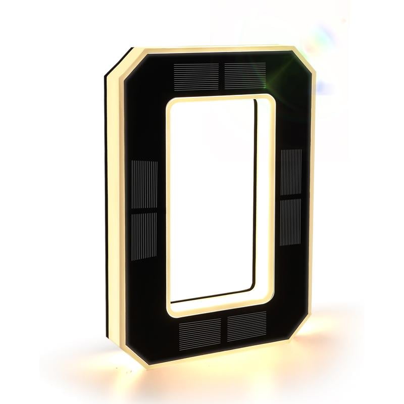 Lighted House Numbers for Outside