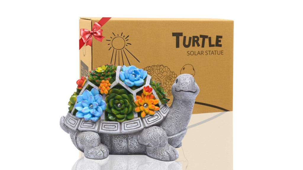 Solar Garden Outdoor Statues