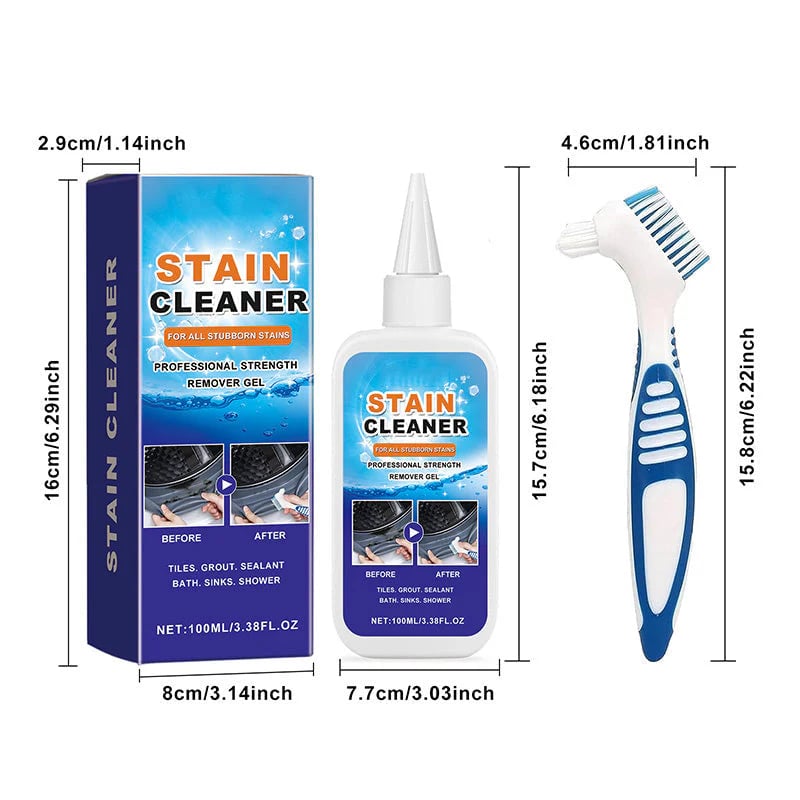 🔥A must-have for every household🫧Mold & Stain Remover Gel