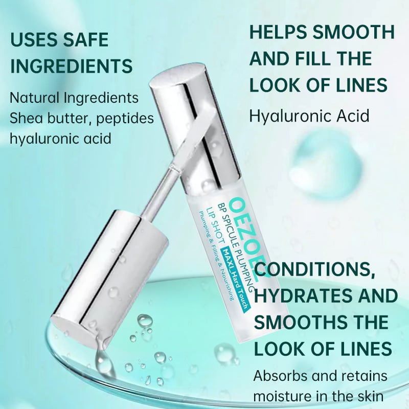 💋 Achieve Lush, Plump Lips - 49% OFF - ✨BP Spicule Plumping Lip Shot