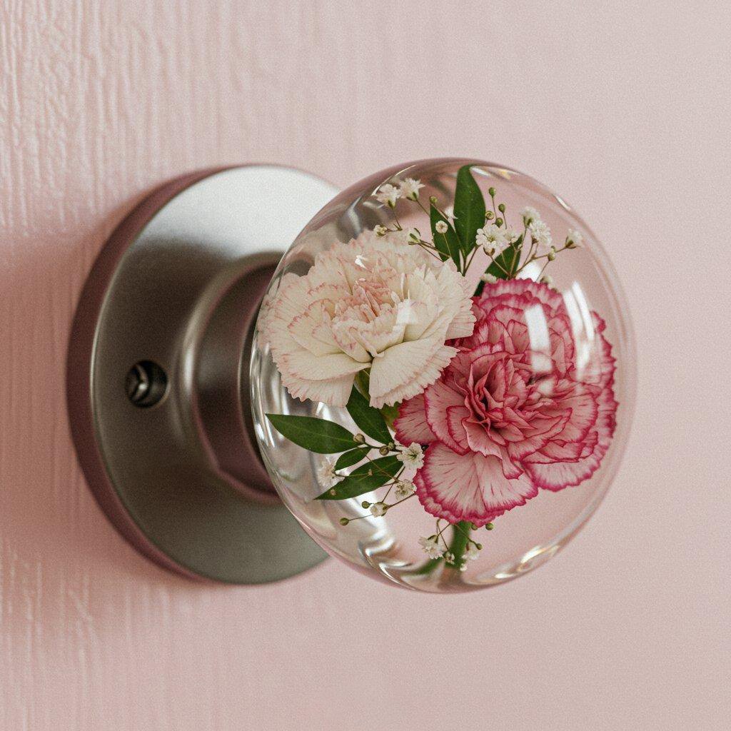 🚪✨Unique decorative door handle