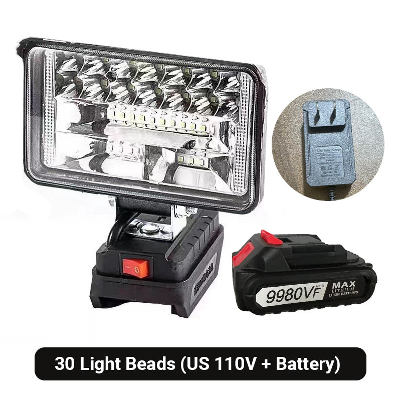👍Portable High Brightness LED Work Light