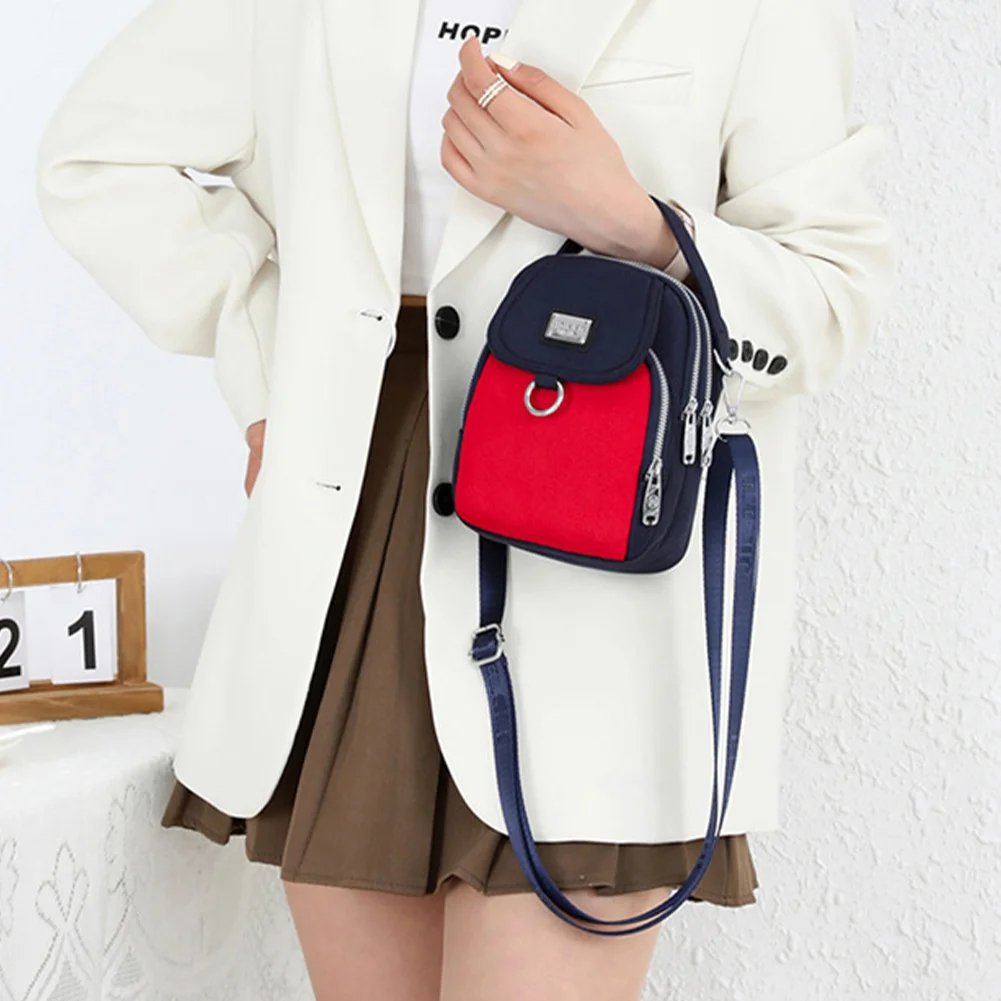 Waterproof Women's Crossbody Bag