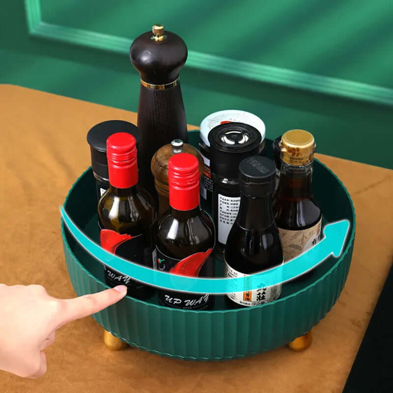🎁🔥Rotating Storage Rack