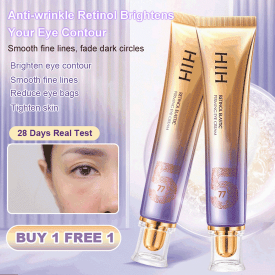 Retinol Elastic Firming Eye Cream🔥 – lionclay