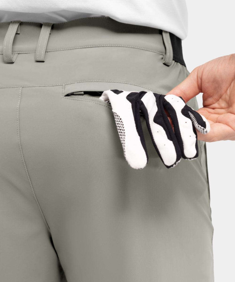 👍Men's Stretch Quick Dry Casual Work Golf Shorts