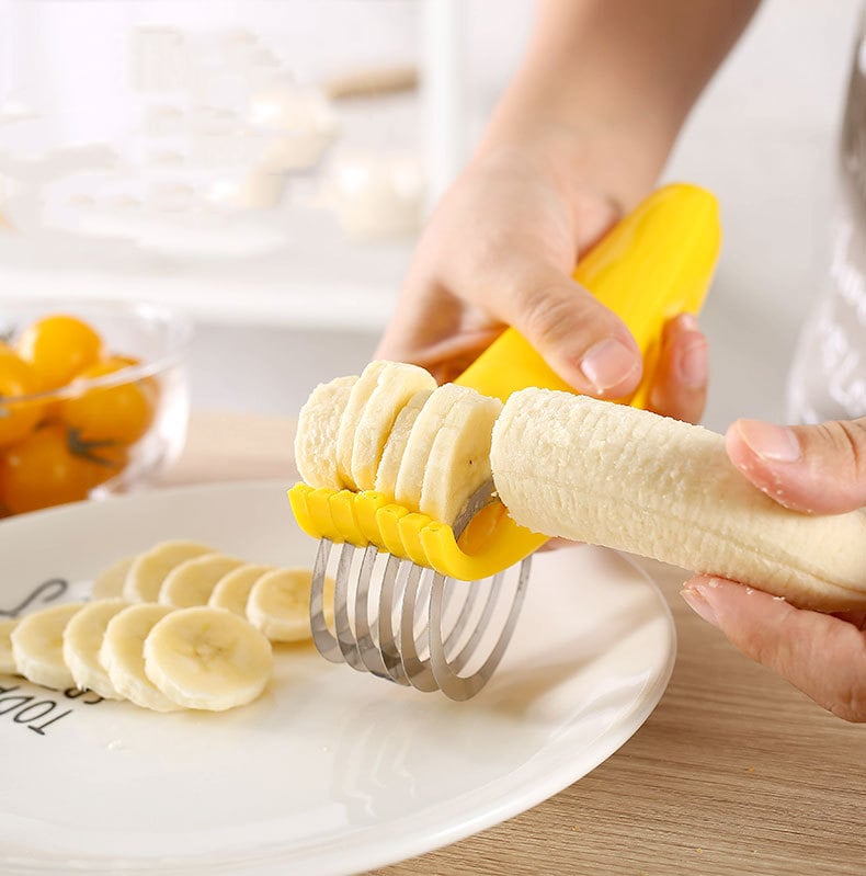 🍌  Food Manual Slicer