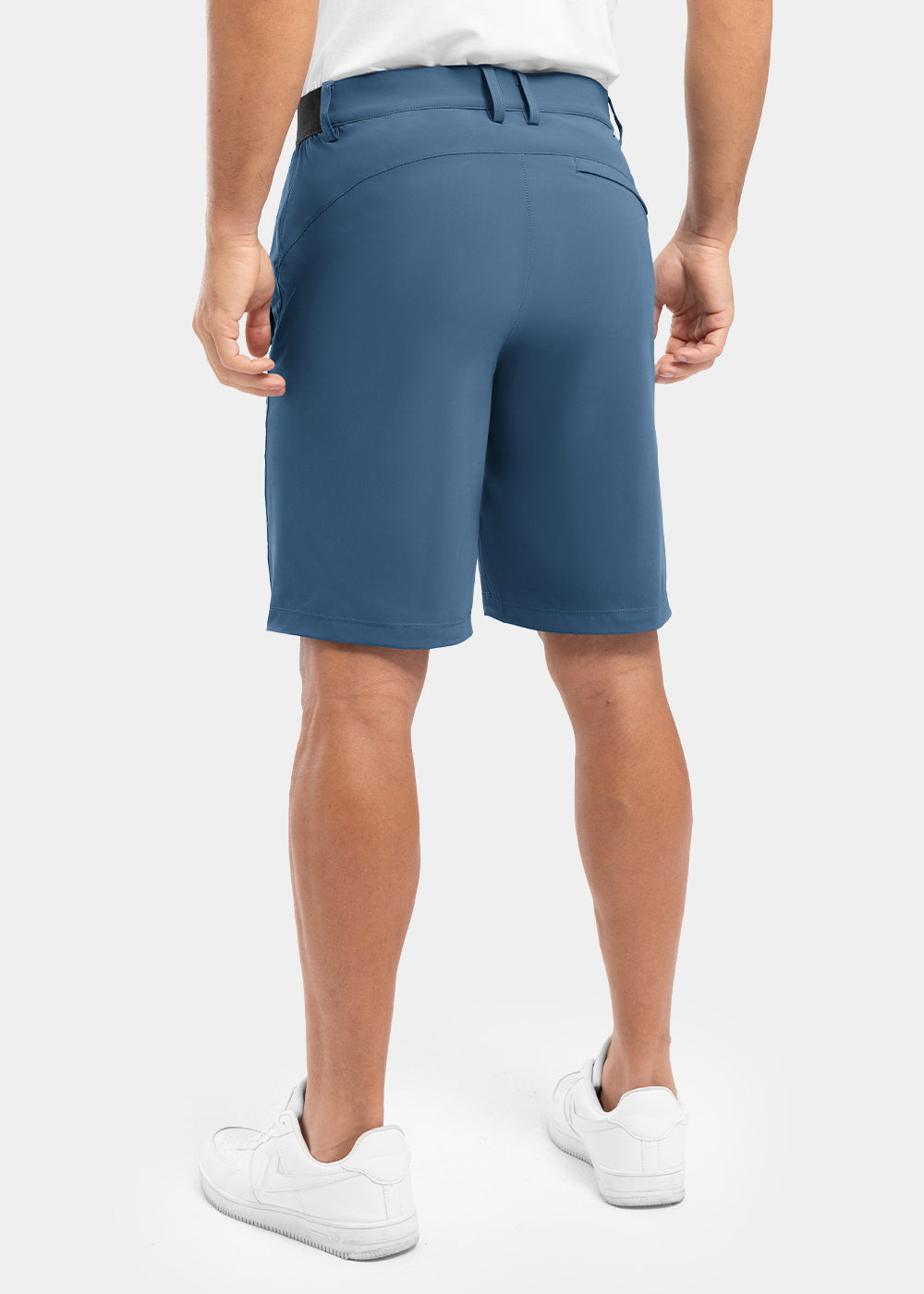 👍Men's Stretch Quick Dry Casual Work Golf Shorts