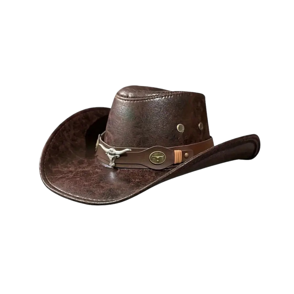 📢 !!!⏰Breathable Sunshade Cowboy Hat