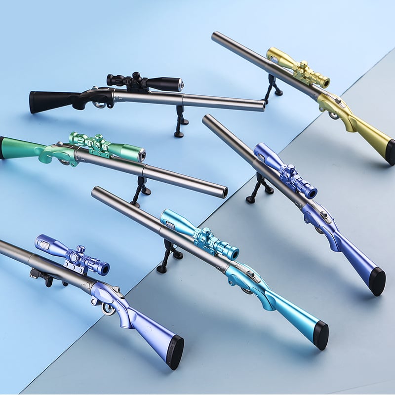 🎁🎁Sniper rifle/Shotgun neutral pen with light