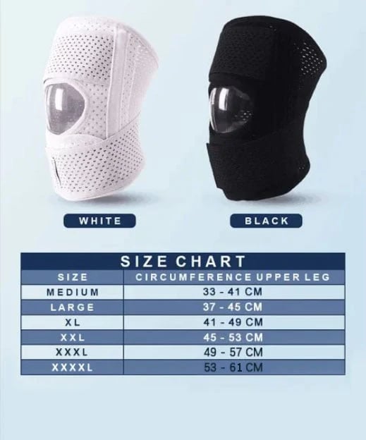 🌟💥 Meniscus Breathable Knee Pads