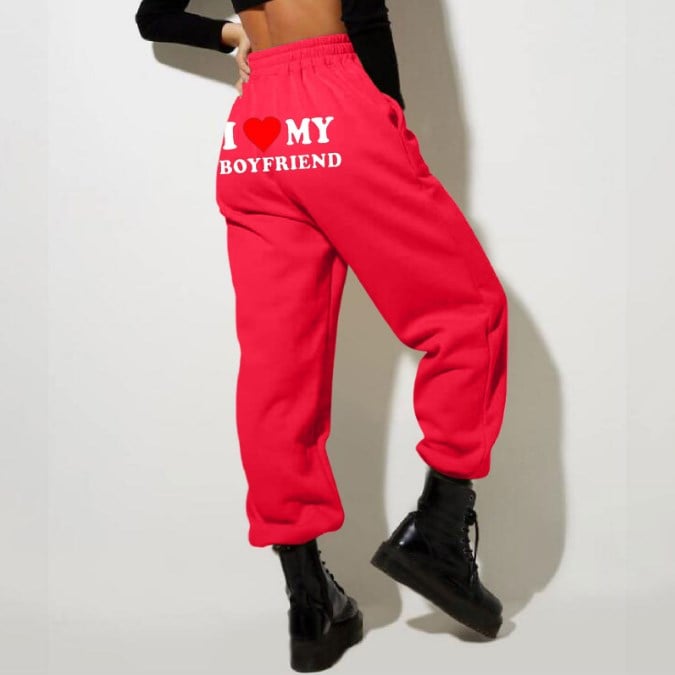 🎁printed sweatpants