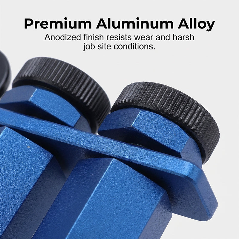 📢📢⏰Aluminum Stair Gauge & Framing Square Clamp
