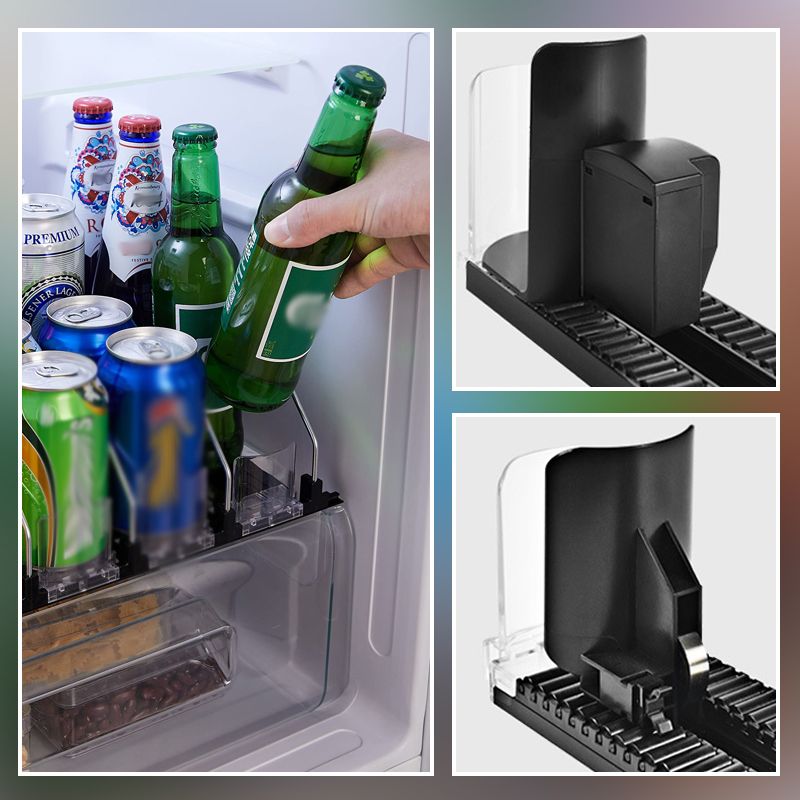 ⏰Automatic Beverage Pusher🥫