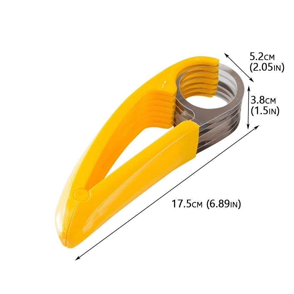 🍌  Food Manual Slicer
