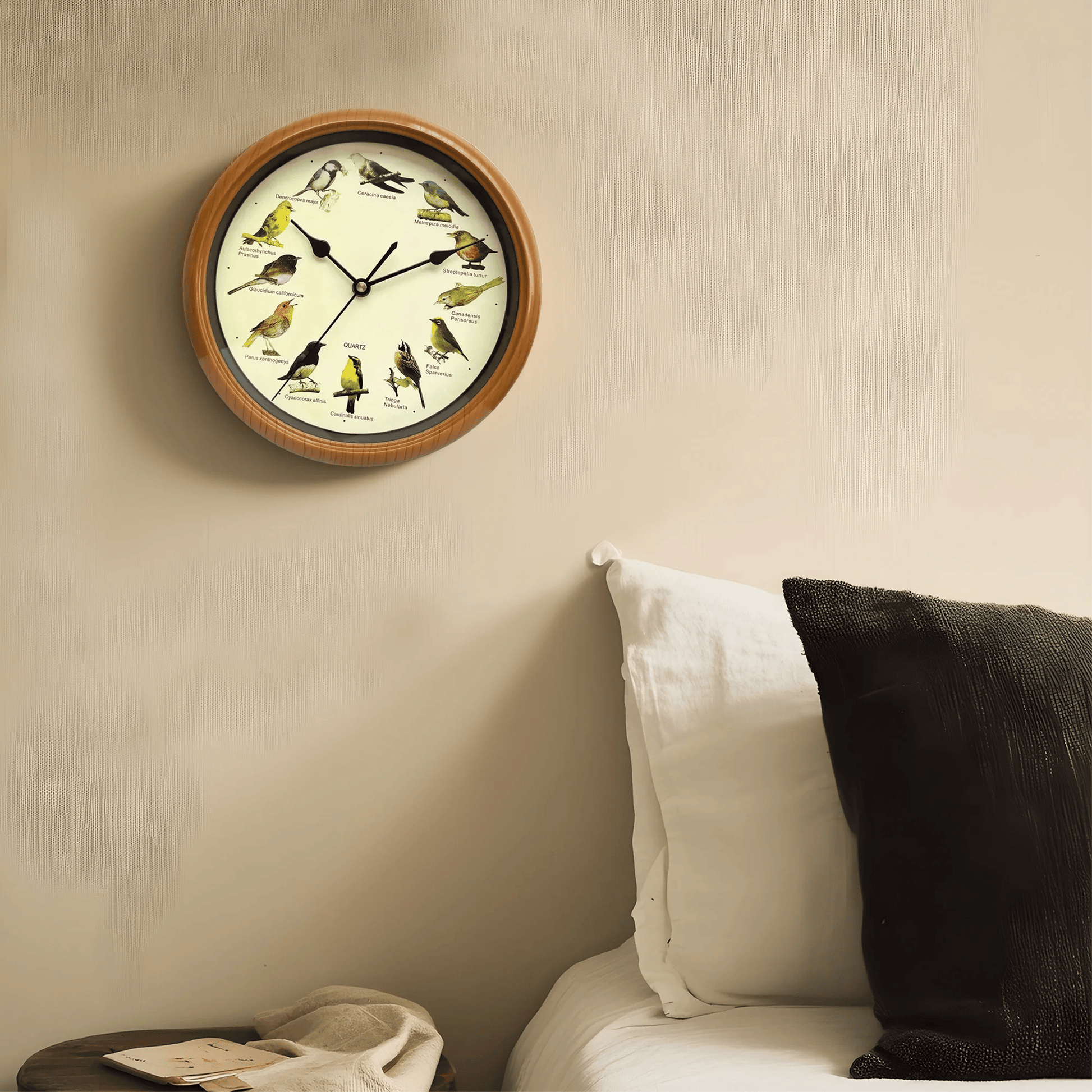 💥Singing Bird Wall Clock