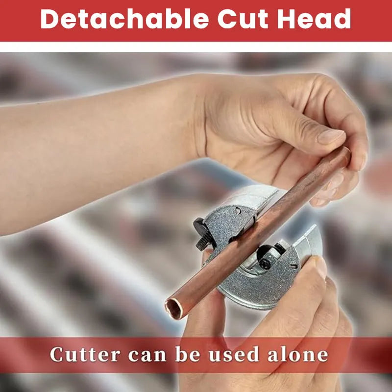 🔥 & Ratchet Tube Cutter🔧