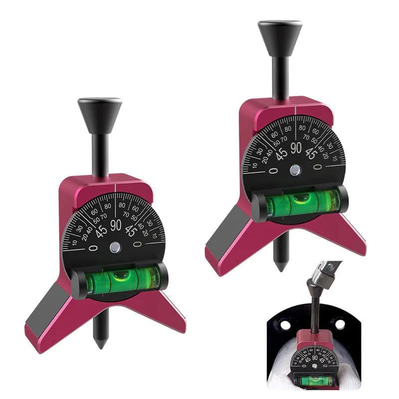 🔧 LIMITED-TIME! ✨ Magnetic Pipe Centering Tool – Y-Shaped, Hands-Free, Built-in Level 📏