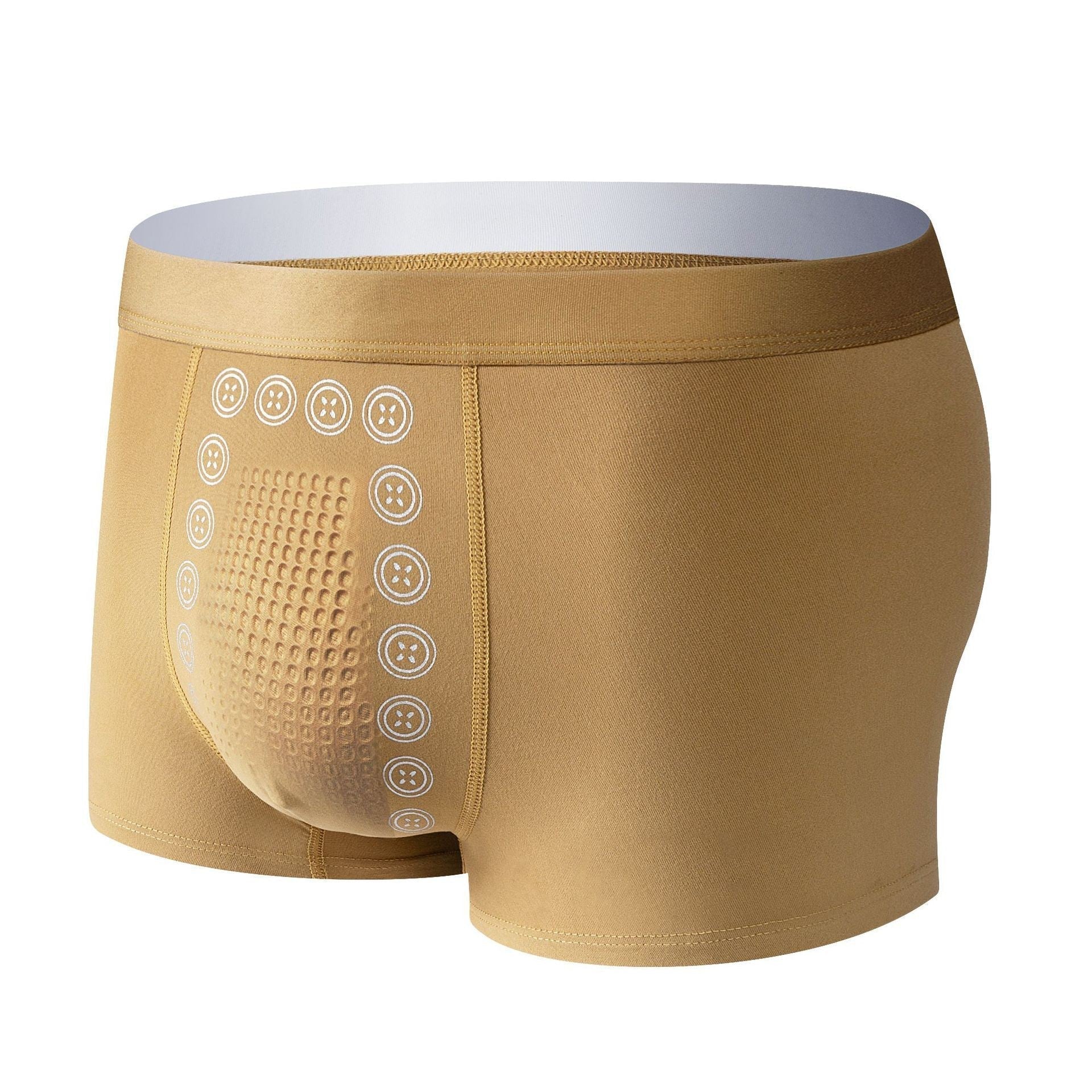 ✨Men's Modal Negative Ion Bacteria Resistant Underpants