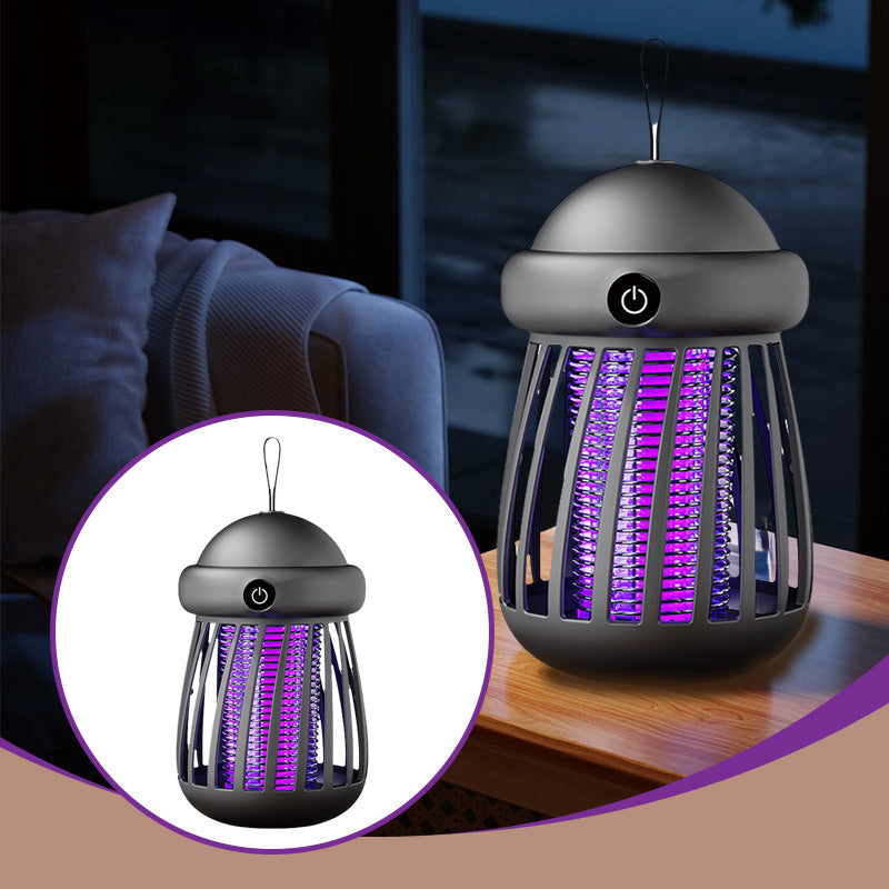 🔥USB Rechargeable Bug Zapper for Indoor & Outdoor