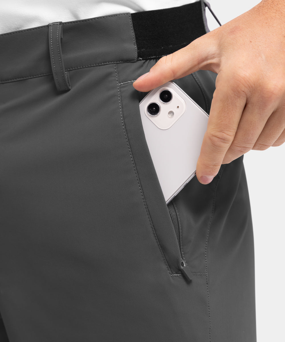 👍Men's Stretch Quick Dry Casual Work Golf Shorts