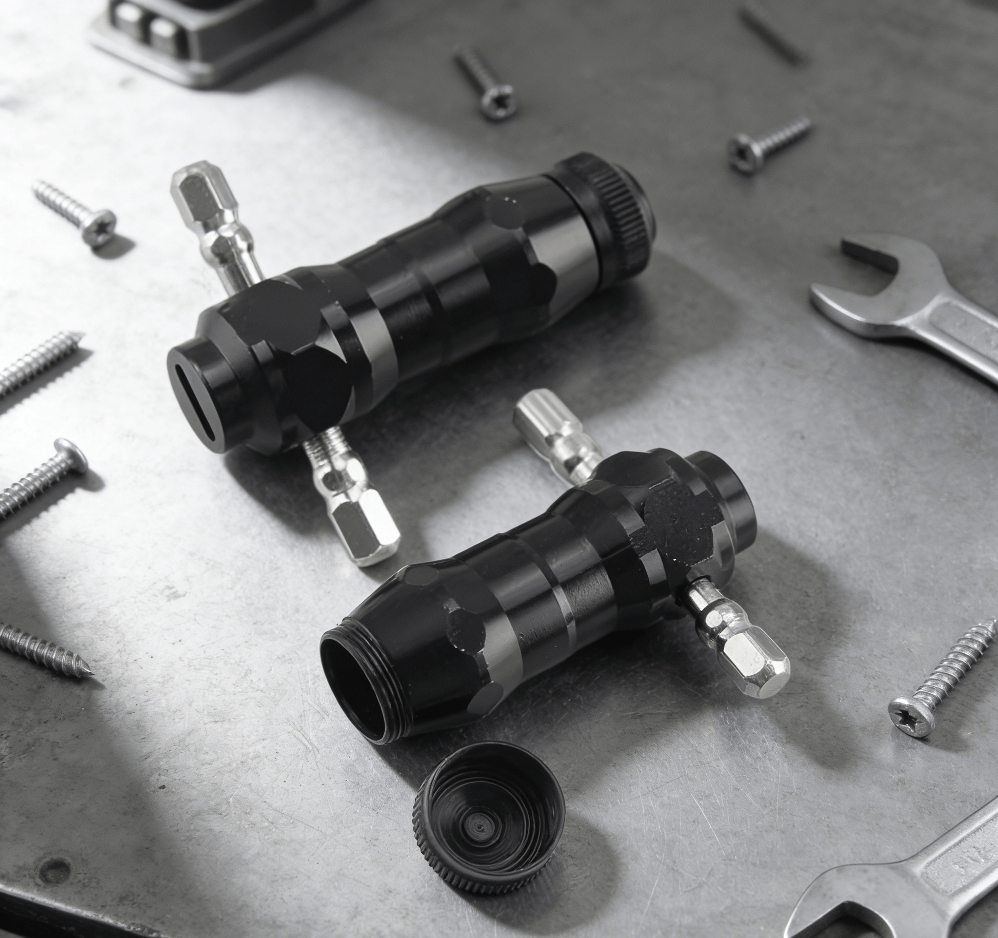 🔐Tubular Lock Pick Set: 9-in-1 Precision Unlocking Tool for Locksmiths