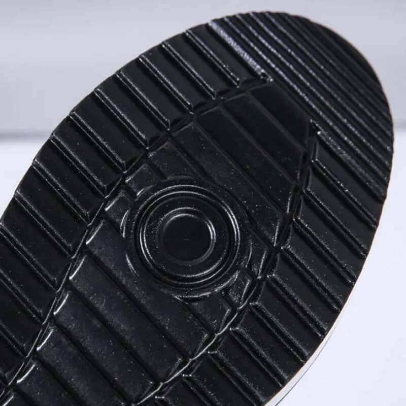 Cake Shoes Slope Heel Rocker Loafers