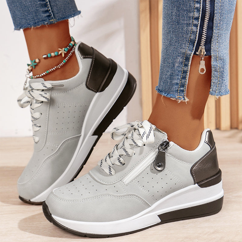 🔥Casual Platform Sneakers