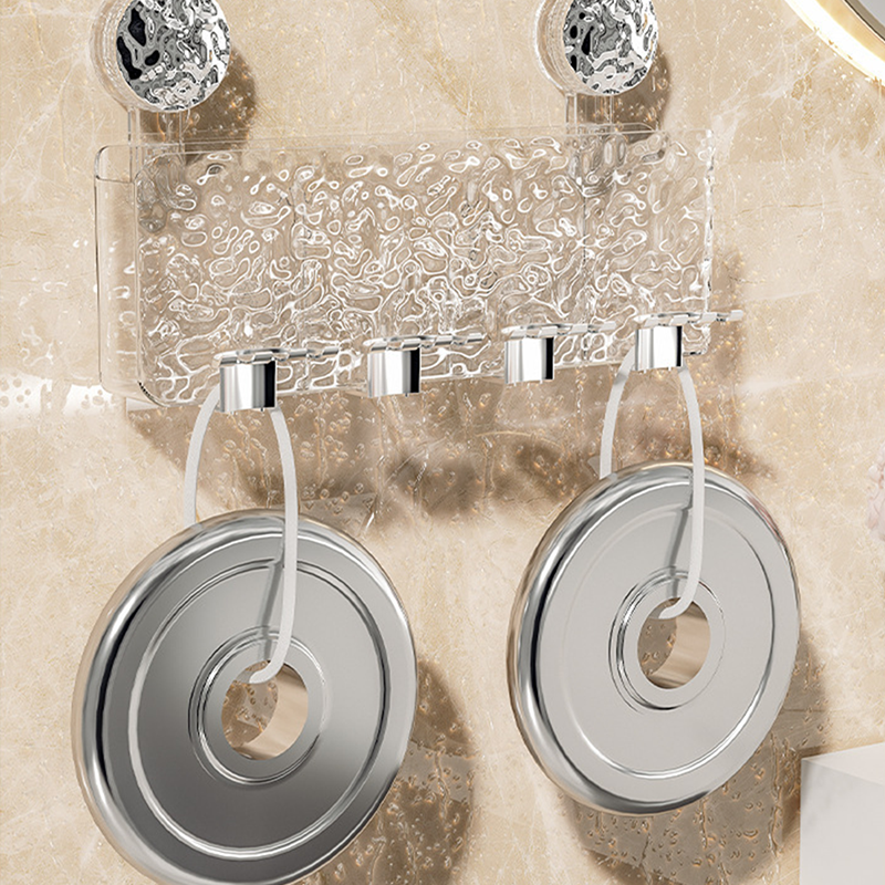 🔥Wall-Mounted Toothbrush Holder