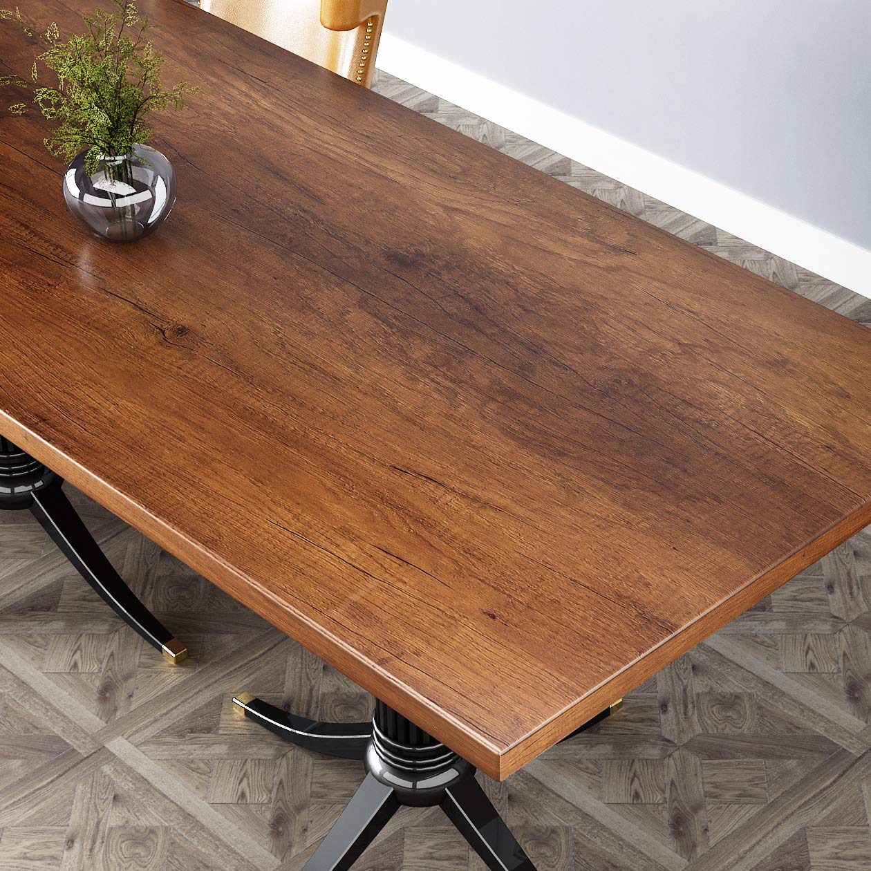 🔥Buy More Save More🔥Wood grain furniture stickers