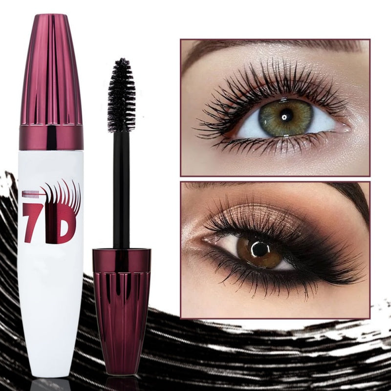 🔥Smudge-Proof Curling & Lengthening Mascara