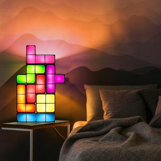 Block Creative Desk Lamp