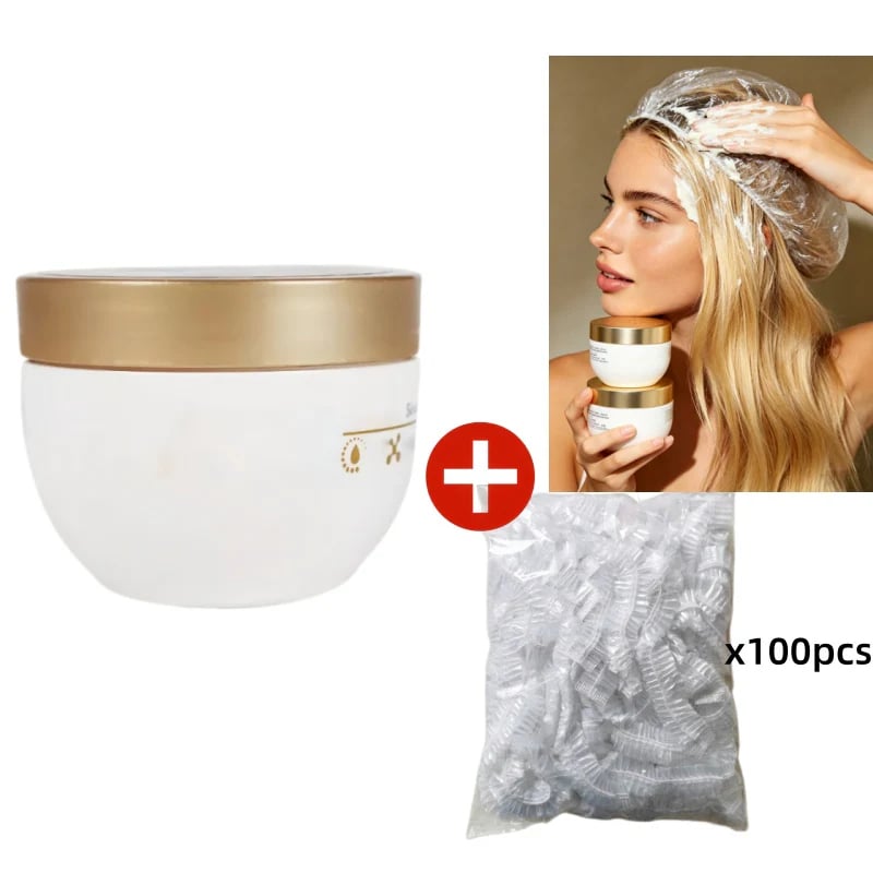 Amino Acid Hydrating Hair Mask - Portable Travel Size