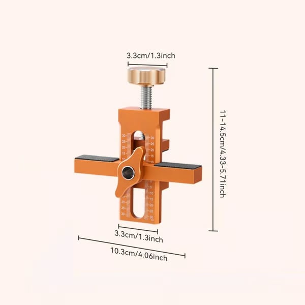 Cabinet Door Installation Jig – The Easy Tool For Perfect Alignment Every Time