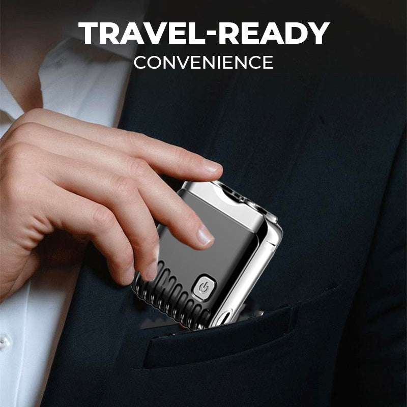 Men's Mini Electric Razor🎁Meet your perfect shave! ✨📢📢Flash Sale: Ending in 3 Hours!⏰⏰