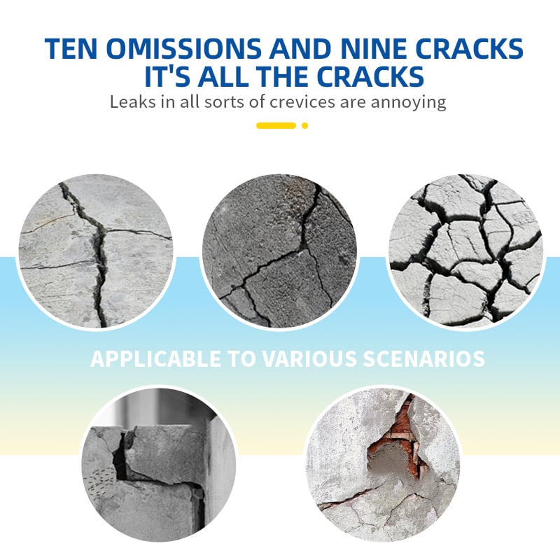 Concrete Caulking Adhesive