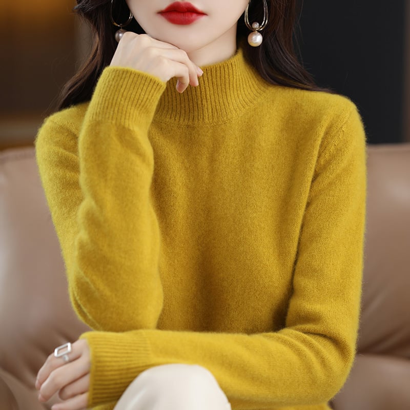 💖-Cashmere Sweaters for Women☃