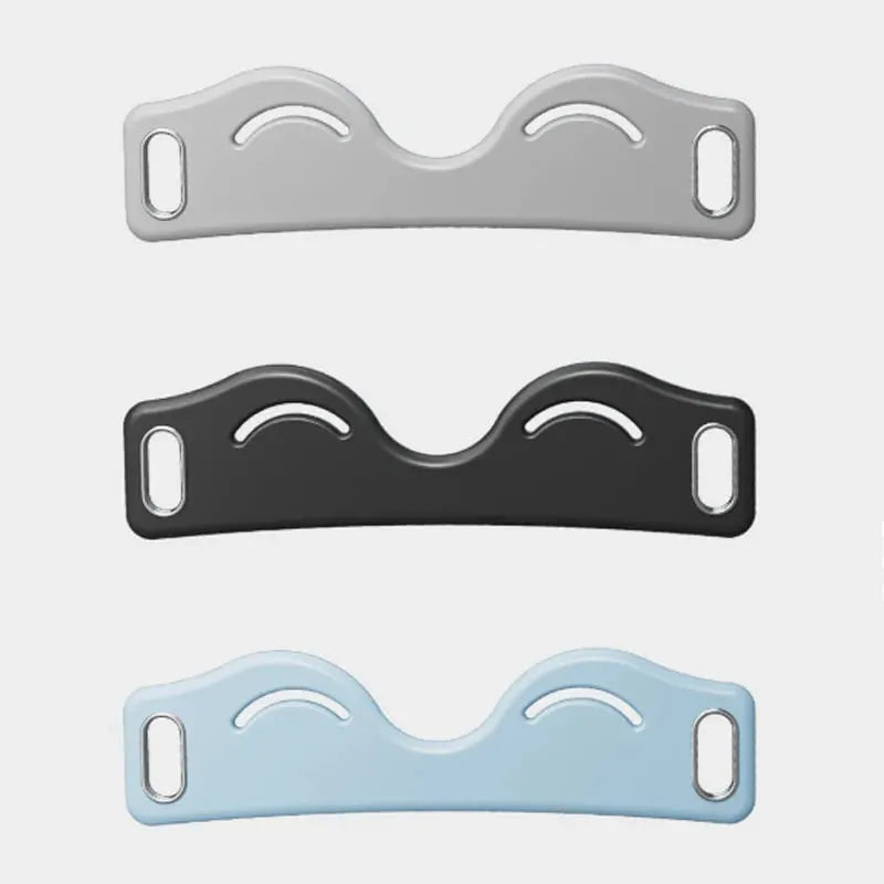 🔥🔥Silicone Knee Patella Strap – Shock-Absorbing & Breathable Support