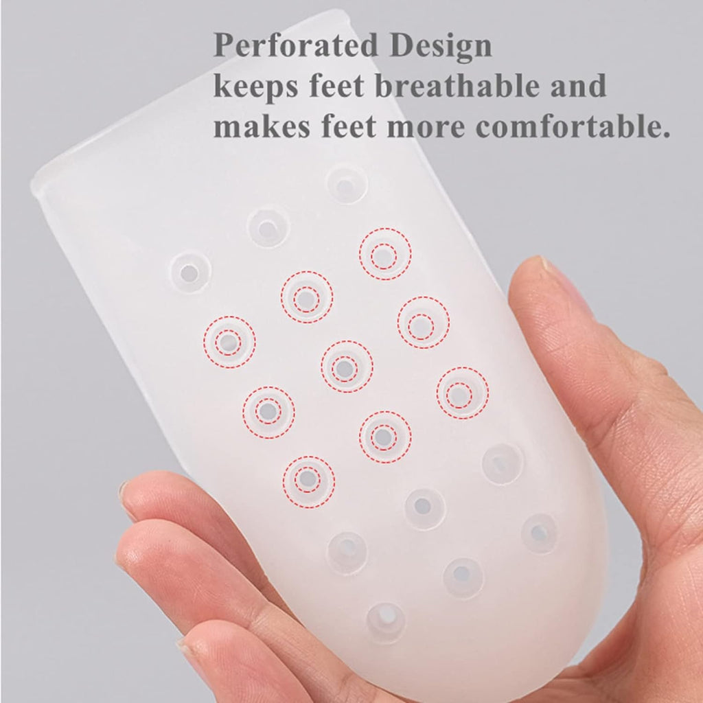 Invisible Height Increasing Insoles