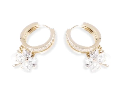 Germanium Earrings