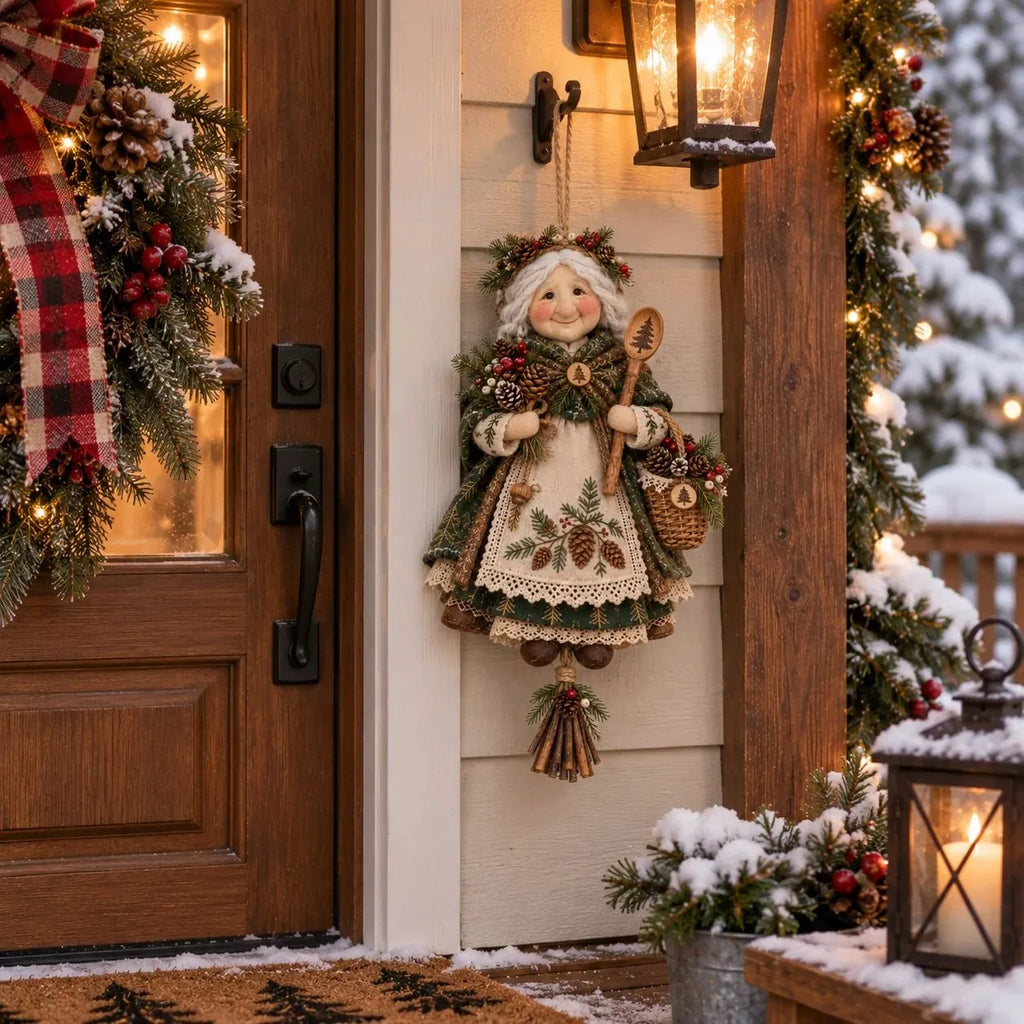 ⭐💝Handmade Good Luck Granny 🏠Chase Away Worries, Bring Home Warmth