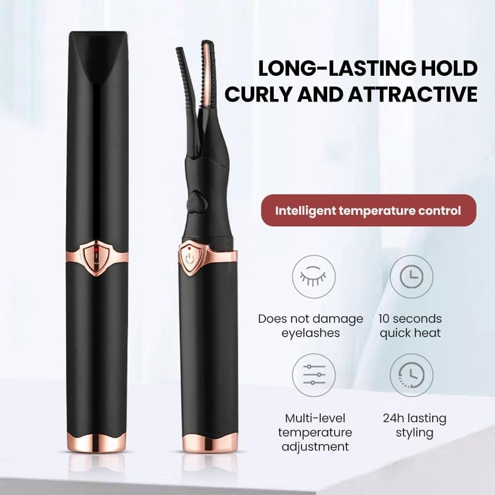 Electric Eyelash Curler