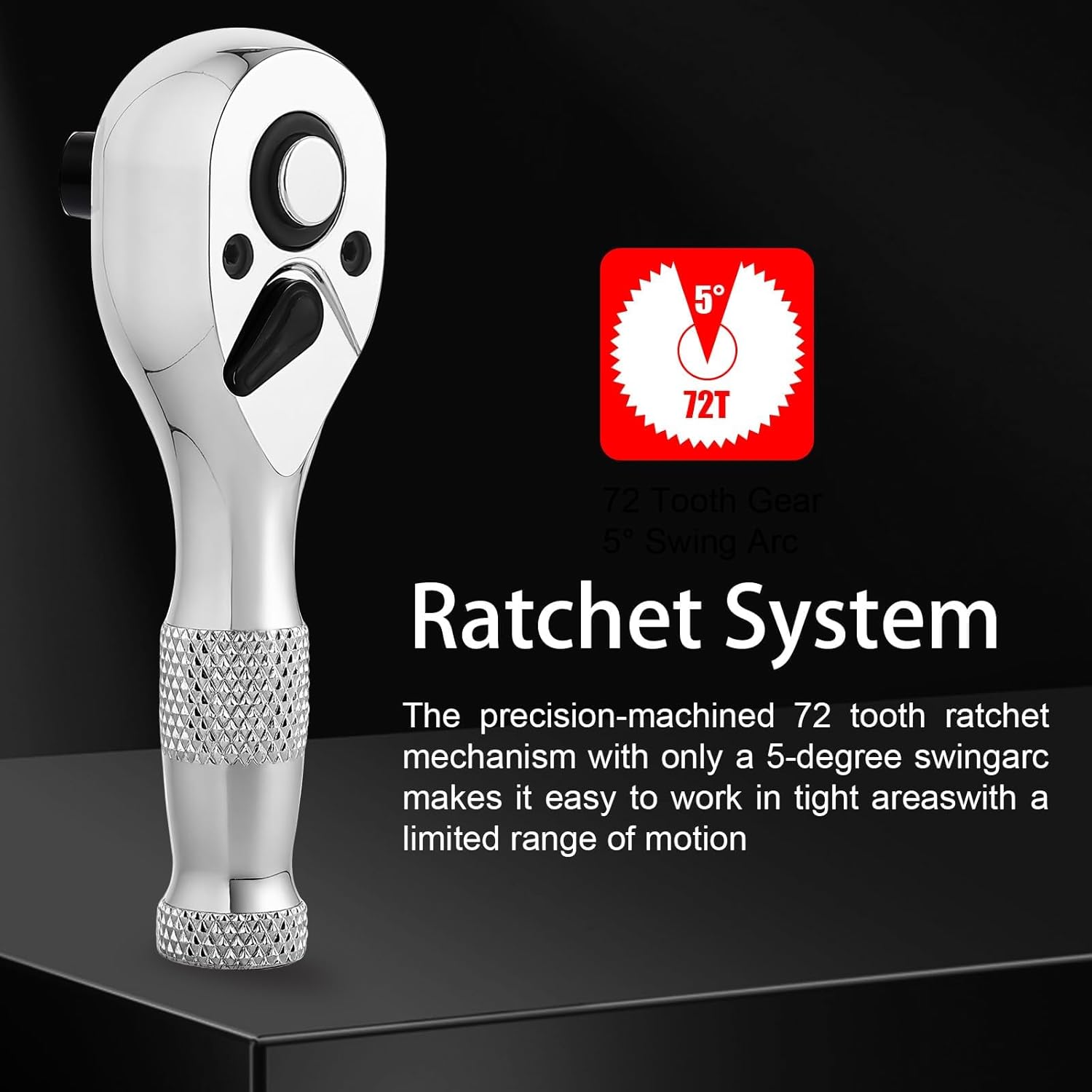 Exclusive Offer💥Premium 3-Piece Ratchet Wrench Set🔧⚙️