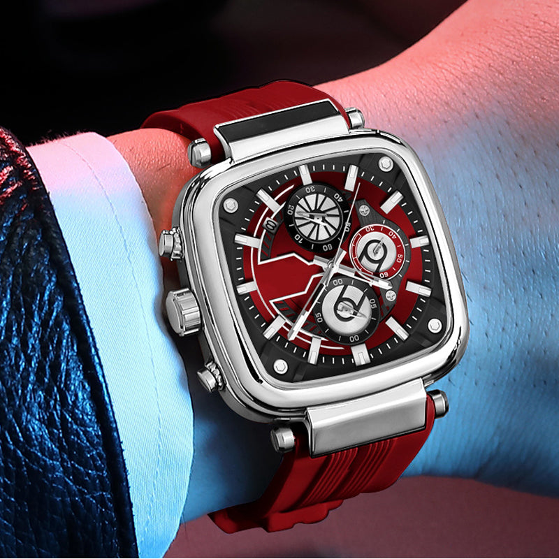 🎉New Products Hot Sale✨Men's Sport Quartz Watch