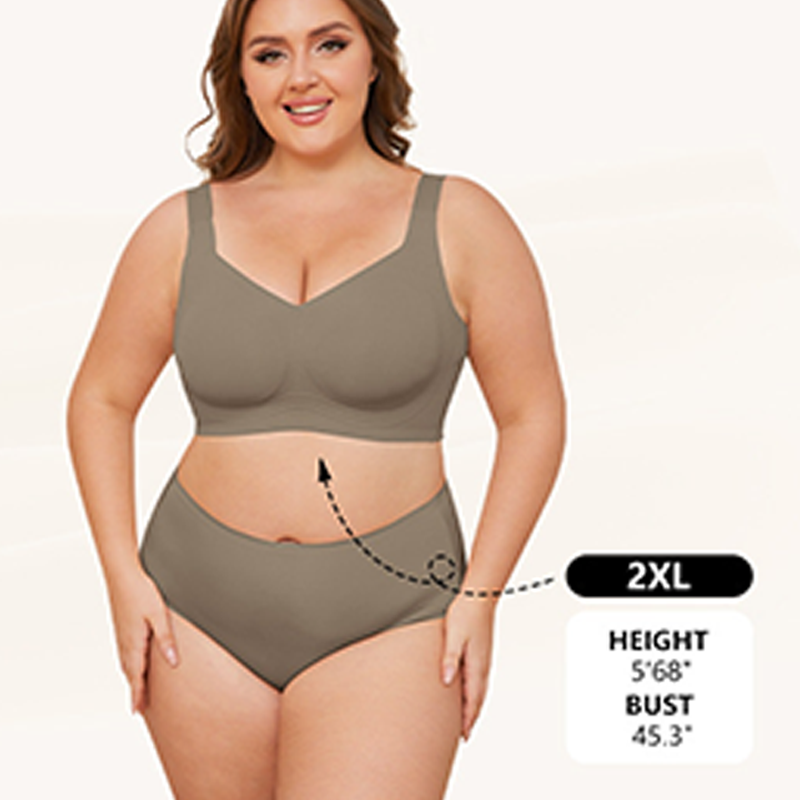 ✨Super firming bra | Women Wirefree Seamless Bras 👍No more sagging breasts✨