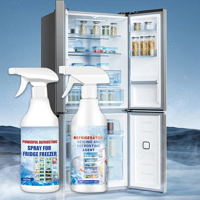 🎄Defrosting Spray for Fridge Freezer