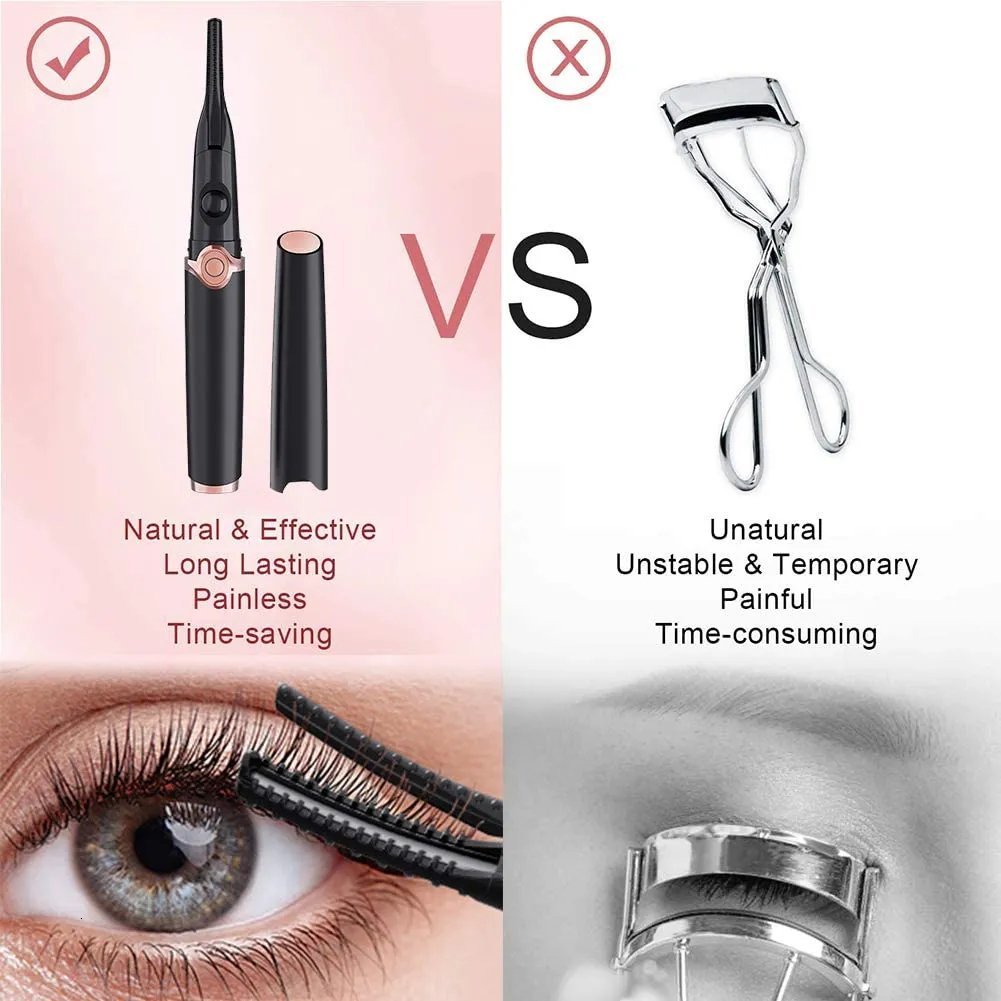 Electric Eyelash Curler